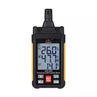 Humidity & Dew Point Meters